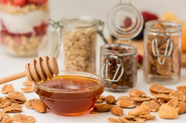 خرید و فروش عسل کوهساران با شرایط فوق العاده
